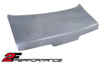 Nissan 240SX S13 Coupe/Convertible Trunk Skin