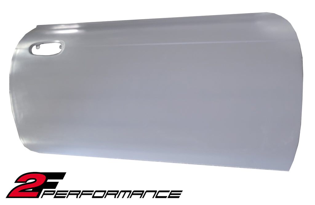 Nissan S14 240SX Silvia Racing Door Shells – 2F Performance