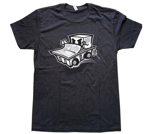 Tofu Drift Men's T-Shirt by SUMO FISH