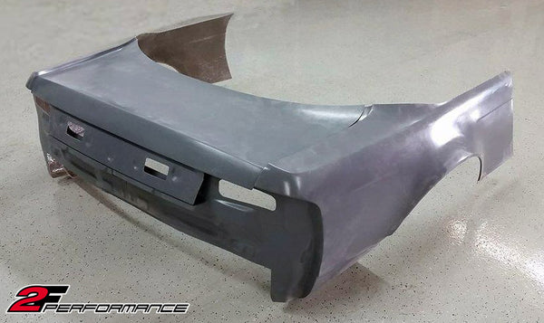 Nissan S14 240SX Silvia LFC Panels – 2F Performance Nissan S14 240SX Silvia LFC Panels – 2F Performance