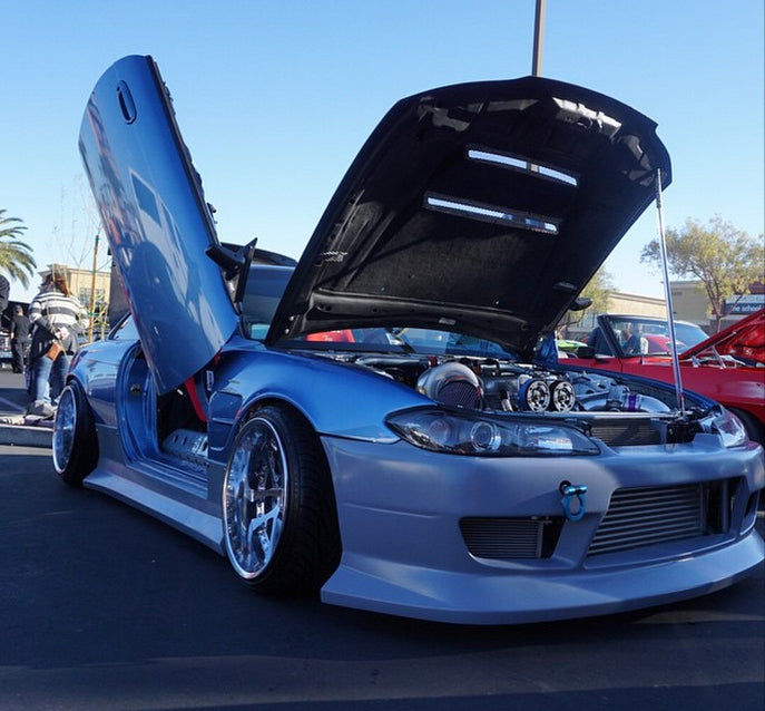Nissan S15 Silvia – Tagged 