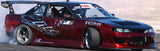 Nissan S13.4 240SX Coupe Super Doof Kit (S14 Front - Coupe rear)